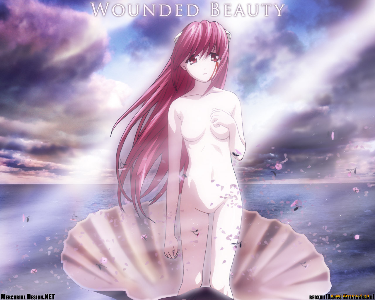 , elfen, lied